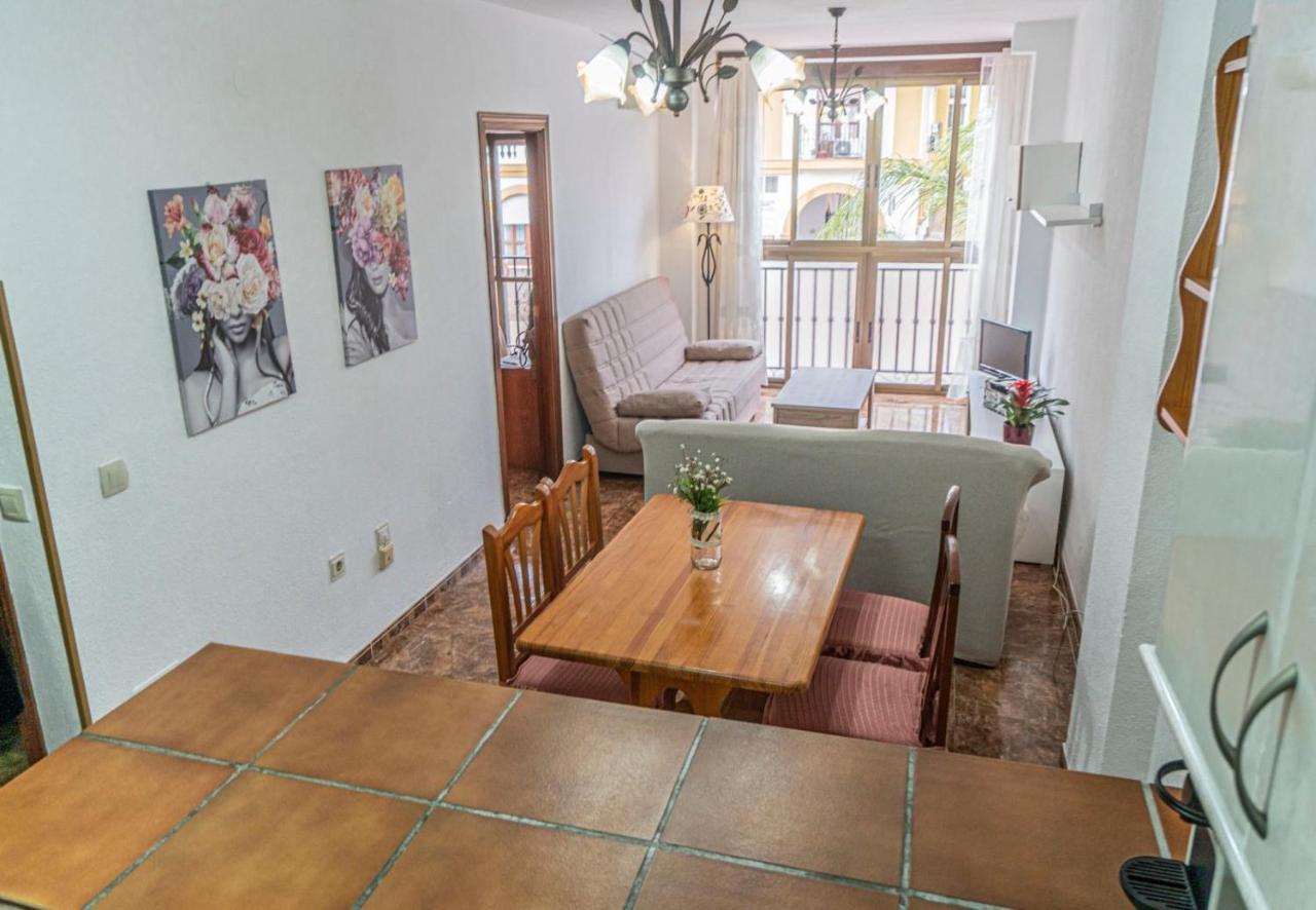Apartamento Senorio Lejlighed Rincón de la Victoria Eksteriør billede